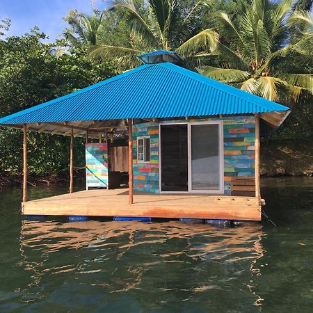 El Toucan Loco floating lodge Tierra Oscura Exterior foto