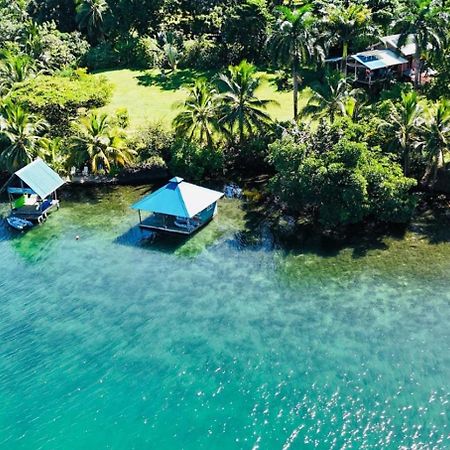 El Toucan Loco floating lodge Tierra Oscura Exterior foto