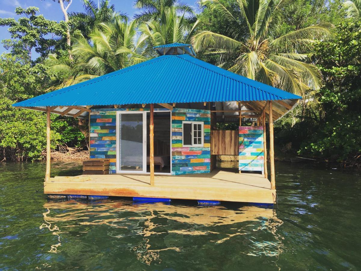 El Toucan Loco floating lodge Tierra Oscura Exterior foto