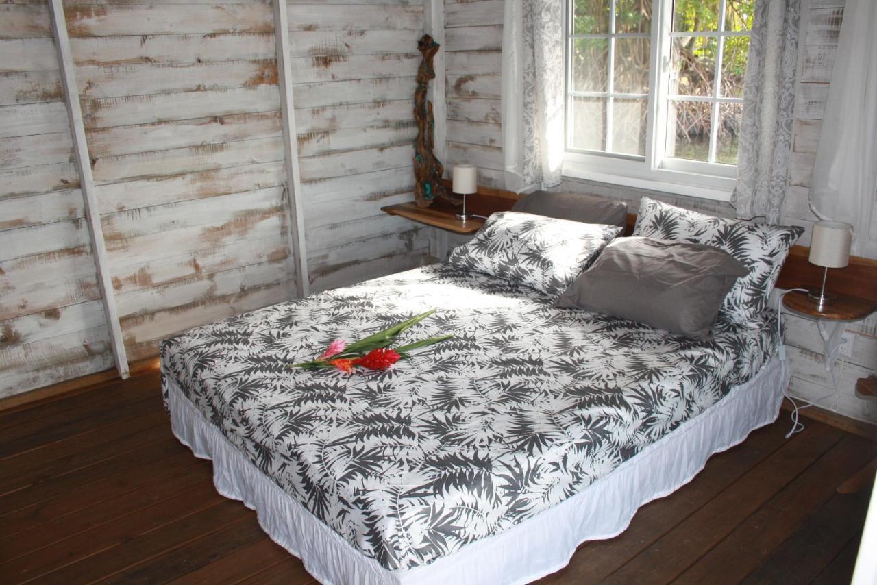 El Toucan Loco floating lodge Tierra Oscura Exterior foto